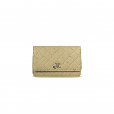 CHANEL 25B STAR WALLET ON CHAIN AP3723 (19*12*4cm)